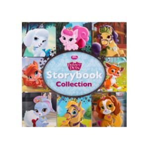 DISNEY PRINCESS PALACE PETS STORYBOOK COLLECTION